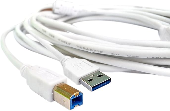 usb printer cable 3m
