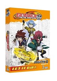 Beyblade Metal Masters - Saison 2, Partie 3