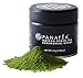 PANATEA Ceremonial Grade Matcha Green Tea Tin 100% Pure Japanese Matcha Powder - 30 Grams (1 Month Supply) - All Natural Non GMO - Sustained Energy - Antioxidants - Metabolism Support