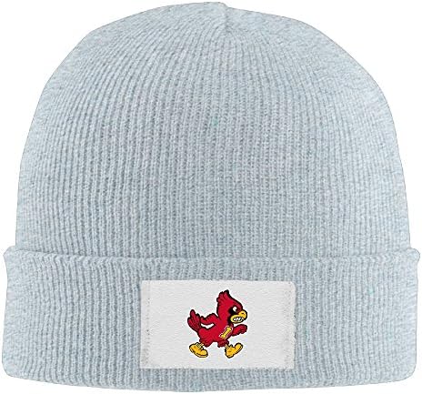 Iowa State Cyclones Unisex Cool Ash Flexible Wool Winter CAP One Size