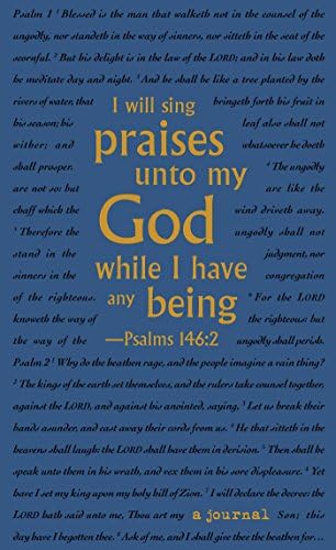 A Journal: Psalms (Compact)