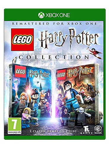 LEGO Harry Potter Collection (Xbox One)