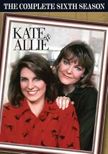 Amazon.com: Kate & Allie Complete Sixth Season: Susan Saint James, Jane ...