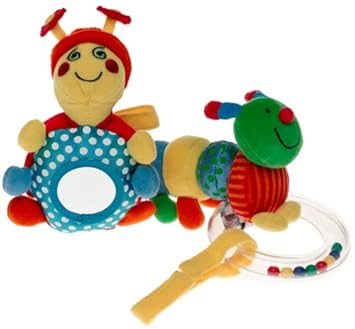 mamas and papas rattle