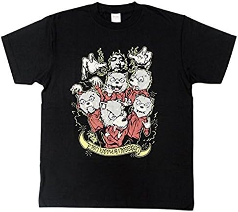 Amazon Man With A Mission マンウィズアミッション オフィシャルグッズ ハカセtシャツ Sサイズ マンウィズ アイドル 芸能人グッズ 通販