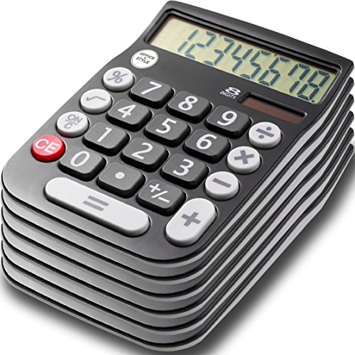 Top 10 best calculators bulk Which is the best one in 2019? Allace