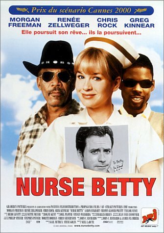 Nurse Betty