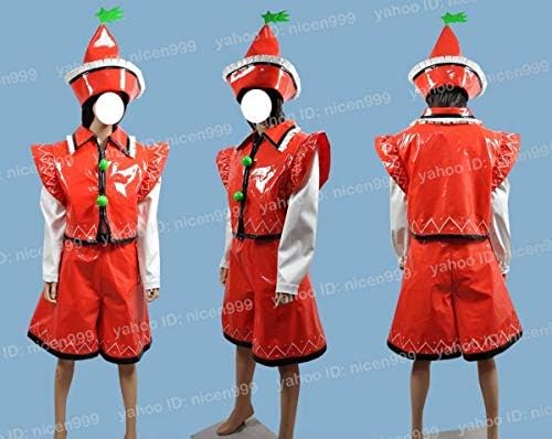 Amazon 東方妖々夢 リリカ プリズムリバー風 エナメル製 コスプレ衣装 コスプレ 仮装 通販