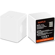 thumbnail image 2 of Arlo Rechargeable Battery VMA5400-10000S For Pro 3 Pro 4 Pro 5S Ultra Genuine 2 of 3