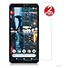 Aliga rgy-dfghfgkhjlluj 9H Hardness 2.5D Pixel Tempered Glass Bubble-Free Glass Screen Protectors for Google Pixel 2 XL - 2 Piece