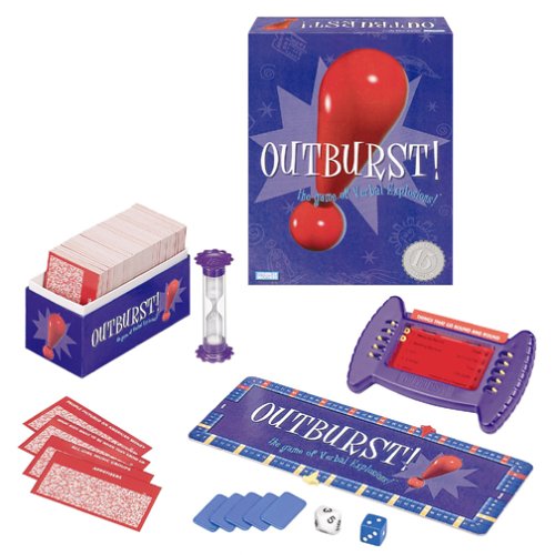 Outburst - 15th Anniversary Edition