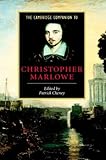 5165N2Z0XML. SL160  The Cambridge Companion To Christopher Marlowe