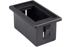 Rocker Switch Panel Switch Holder Housing Kit