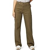 Levi Strauss Signature Gold Women's Heritage High Rise Loose Utility Jean (Standard and Plus)