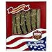 WOHO American Ginseng #099.4, Long Jumbo XL Cultivated Roots 4oz