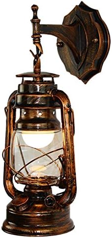 Hanging Outdoor Wall Lantern Retro European Style Chandelier Outdoor Balcony Corridor Aisle Garden Pendant Light Villa Gazebo Grape Frame Waterproof Hanging Lamps