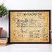 Munsters House Plans - 11x14 Unframed Art Print - Great Gift Under $15 to Classic TV Show Geeks and Vintage Home Decor