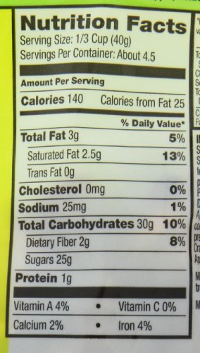 Good Sense Fruit Nibbler, 6.5-Ounce Bags (Pack of 12)