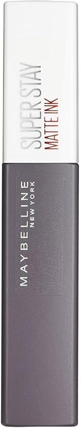 Maybelline SuperStay Matte Ink Huntress 2 x 5ml Long-Lasting Liquid Lipstick
