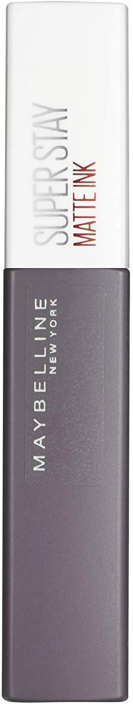 Maybelline SuperStay Matte Ink Huntress 2 x 5ml Long-Lasting Liquid Lipstick