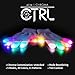 EmazingLights Elite Chroma CTRL LED Gloves Set Light Up Finger Gloves