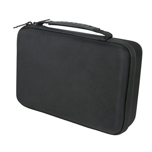image for Khanka Hard Travel Case Replacement for Nintendo Entertainment System 
