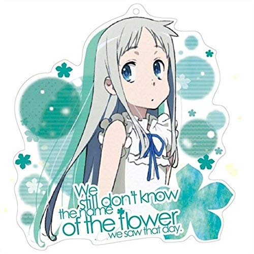 あの日見た花の名前を僕達はまだ知らない あの花 ここさけ アクリルキーホルダー めんまの買取価格 相場 高価買取なら買取一括比較のウリドキ