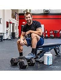 Scivation Xtend Pro - Polvo aislado de proteínas de suero de leche con aminoácidos de cadena ramificada y...