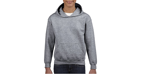 Heavy Blend Hooded Sweatshirt (G185B 