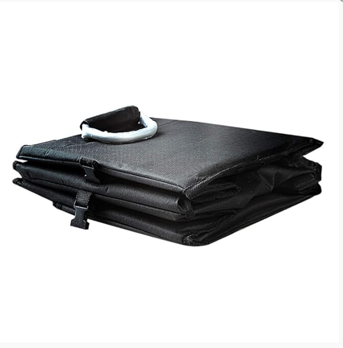 Caja De Almacenamiento Del Coche Caja De Almacenamiento Plegable