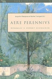 " Aere perennius"