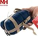 Naturehike NH15S003-D Mini Ultralight Sleeping Bag, Burgundy