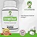 ESTROTRAX™ The Smart Estrogen Blocker - Intelligent Anti Estrogen Supplement To Reduce Estrogen Dominance, Not Destroy It - Natural Aromatase Inhibitor Anti-Estrogen For Men and Women - OK For PCT