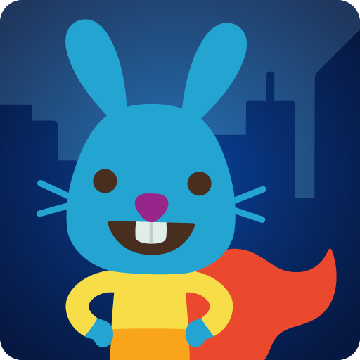 Sago Mini Superhero Apps & Games