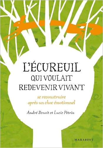 Amazon Fr L Ecureuil Qui Voulait Redevenir Vivant Benoit Andre Petrin Lucie Livres