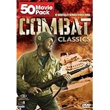 Combat Classics - 50 Movie Pack: The Big Lift - British Intelligence - Go for Broke! - Gung Ho! - One of Our Aircraft is Miss