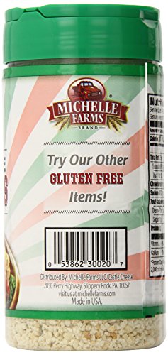 1 Michelle+Farms+Gluten+Italian+Crumbs