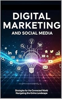 Livro DIGITAL MARKETING AND SOCIAL MEDIA (English Edition)