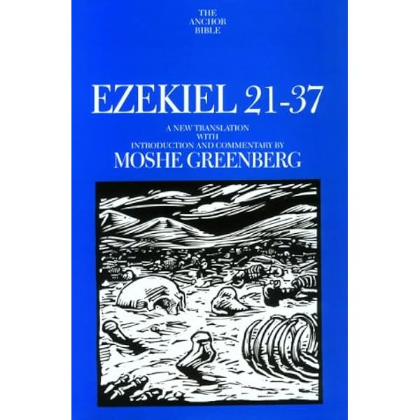 Bomberg、Vision of Ezekiel、希少画集画、新品額付 Ezekiel, 1-20: A New Translation With Introduction and Commentary