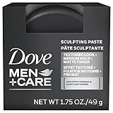 Dove Men+Care Sculpting Paste, 1.75 Ounce
