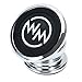 Top Rated Magnetic Cell Phone Car Mount – Universal Magnetic Car Mount for Cars, Boats, Lyft Uber Cell Phone Holder | Strong Magnet for Car | Car Phone Holder | Car Phone Mount By WhiteMountain Silver