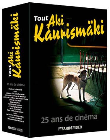 Tout Aki Kaurismaki, 25 Ans De Cinéma
