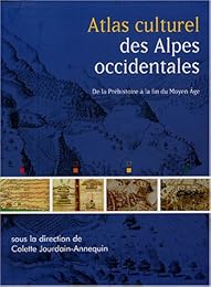 Atlas culturel des Alpes occidentales
