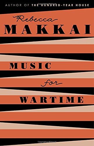 Music for Wartime: Stories
