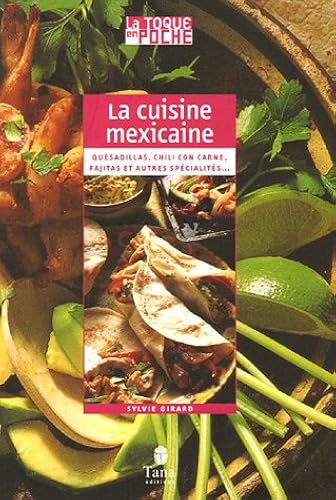 Download CUISINE MEXICAINE PDF