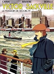 Le  magicien de Brooklyn