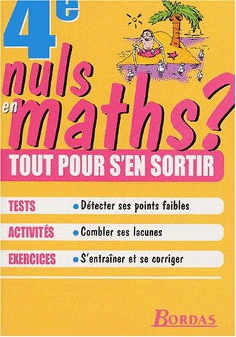 Nuls en maths ? 4e
