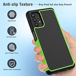 JXVM for Samsung Galaxy A32 5G Case: Dual Layer