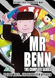 Mr Benn: The Complete Series [DVD] [1971]