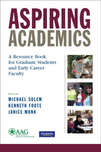 Aspiring Academics: A Resource Book for Graduate Students...